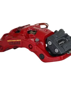 Ferrari 812 Rear Brake Calliper LH Red OEM 20B9320600