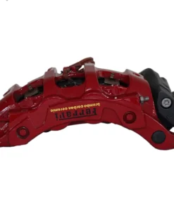 Ferrari 812 Rear Brake Calliper RH Red OEM 20B9320500