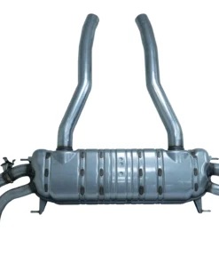 Rolls Royce Cullinan Full Stock Exhaust System Silver OEM 10218010