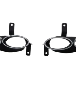 Continental GTC Exhaust Tips Silver OEM 3SA253823 3SA253824