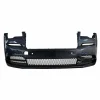 Rolls Royce Wraith Front Bumper Darkest Tungsten OEM 51117403722