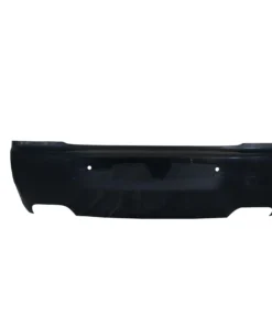 Rolls Royce Wraith Rear Bumper Darkest Tungsten OEM 51127301493