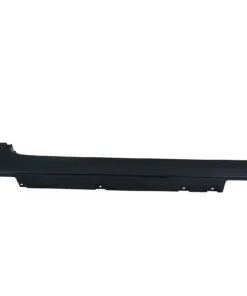 Rolls Royce Wraith Side Trim Panel Sill Left Darkest Tungsten OEM 51777301423