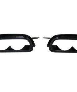 Rolls Royce Exhaust Tail Pipe Tip Black OEM 7442226