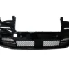 Rolls Royce Front Bumper Black OEM 51117403722