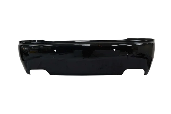 Rolls Royce Rear Bumper Black OEM 51127301493