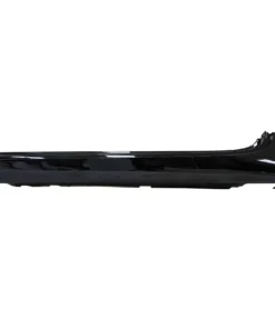 Rolls Royce Wraith Side Trim Panel Sill Right Black OEM 51777301424
