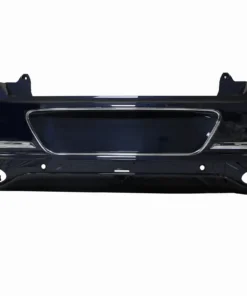 Continental GTC Rear Bumper Dark Sapphire OEM 3SD 807 055