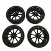 Lamborghini Urus Pirelli Tyres 23 Inch (Green Stripes)