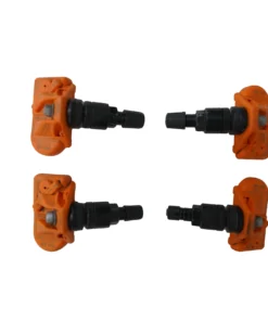 Lamborghini Urus Tyre Sensors Orange