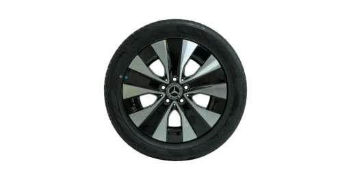 Mercedes Benz V CLASS Hankook Tyres 17 Inch