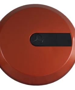 Mercedes-Benz G-63 Spare Wheel Cover Orange OEM A4638981700