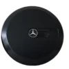 Mercedes-Benz G-63 Spare Wheel Cover Black Matte OEM A4638981700