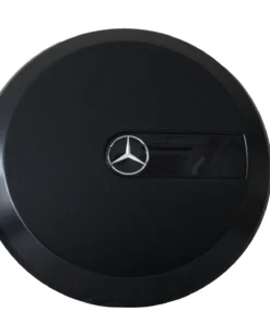 Mercedes-Benz G-63 Spare Wheel Cover Black Matte OEM A4638981700