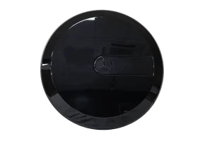 Mercedes-Benz G-63 Spare Wheel Cover Gloss Black OEM A4638690300