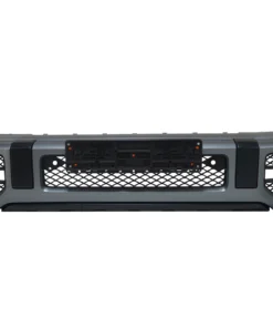 Mercedes-Benz G-63 Front Lower Bumper Silver