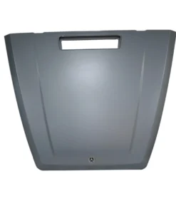 Mercedes-Benz G-63 Hood Silver OEM A4638802700