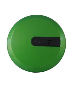 Mercedes-Benz G-63 Spare Wheel Cover Magno Green OEM A4638690800