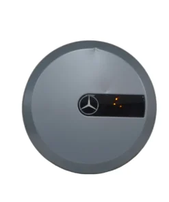 Mercedes-Benz G-63 Spare Wheel Cover Silver OEM A4638981700