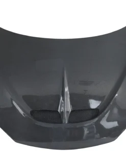 Ferrari 458 Carbon Fiber Hood Black