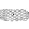 Ferrari 812 Front Bumper Central Mesh Black