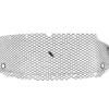 Ferrari 812 Front Bumper Central Mesh Black