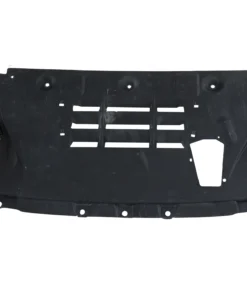 Ferrari 812 Front Flat Undertray Section Bumper Black OEM 795722