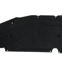 Ferrari 812 RH Centre Flat Undertray Section Black OEM 88084000