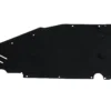 Ferrari 812 LH Centre Flat Undertray Section Black OEM 88084100