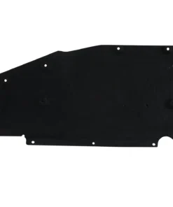 Ferrari 812 LH Centre Flat Undertray Section Black OEM 88084100