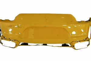 Ferrari 812 Rear Bumper Yellow OEM 89335300