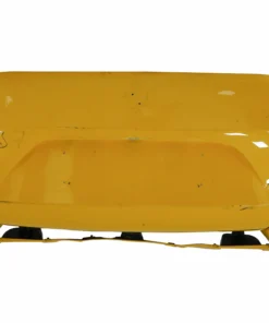Ferrari 812 Rear Bumper Yellow OEM 89335300