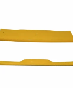 Ferrari 812 Front Bumper Yellow OEM 88881200