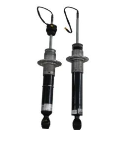 Ferrari 812 Rear Shock Absorber Black & Silver OEM 238468