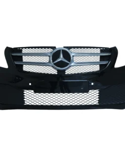 Mercedes Benz V CLASS(2) Front Bumper Black OEM A4478803601