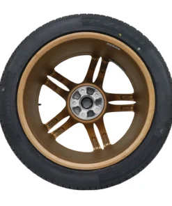 Ferrari 812 Tyres (Pirelli) + Rims Set Bronze OEM 324158 324159