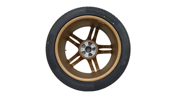 Ferrari 812 Tyres (Pirelli) + Rims Set Bronze OEM 324158 324159