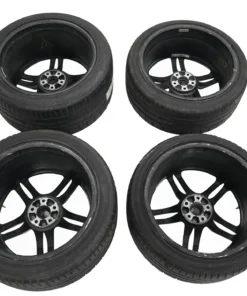 Ferrari 812 Tyres (Pirelli) + Rims Set Black OEM 324158 324159
