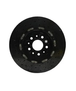 Ferrari 812 Rear Brake Disc Black OEM 294970 315458