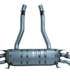 Rolls Royce Cullinan Full Stock Exhaust System Silver OEM 10218010