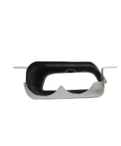 Rolls Royce Dawn RH Exhaust Tail Pipe Tip Silver II Metallic OEM 7239682