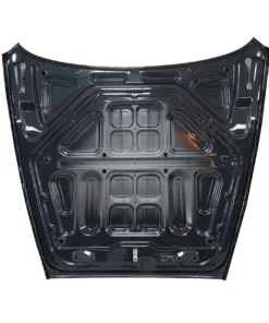 Rolls Royce Wraith Hood Darkest Tungsten OEM 7347497