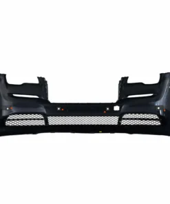 Rolls Royce Wraith Front Bumper Darkest Tungsten OEM 51117403722