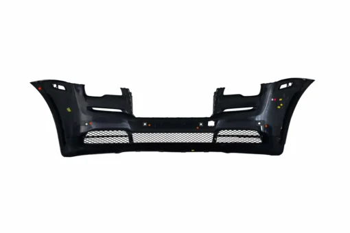 Rolls Royce Wraith Front Bumper Darkest Tungsten OEM 51117403722