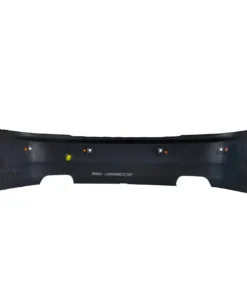 Rolls Royce Wraith Rear Bumper Darkest Tungsten OEM 51127301493