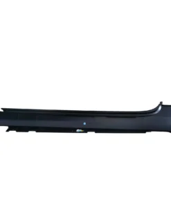 Rolls Royce Wraith Side Trim Panel Sill Left Darkest Tungsten OEM 51777301423