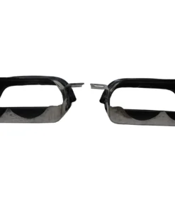 Rolls Royce Exhaust Tail Pipe Tip Black OEM 7442226