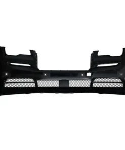 Rolls Royce Front Bumper Black OEM 51117403722