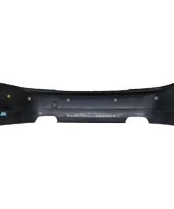 Rolls Royce Rear Bumper Black OEM 51127301493