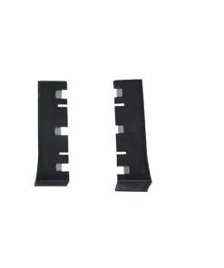 Rolls Royce Wraith Bulkhead Front Inner Right Wheel Arch Paneling Black OEM 51757401702